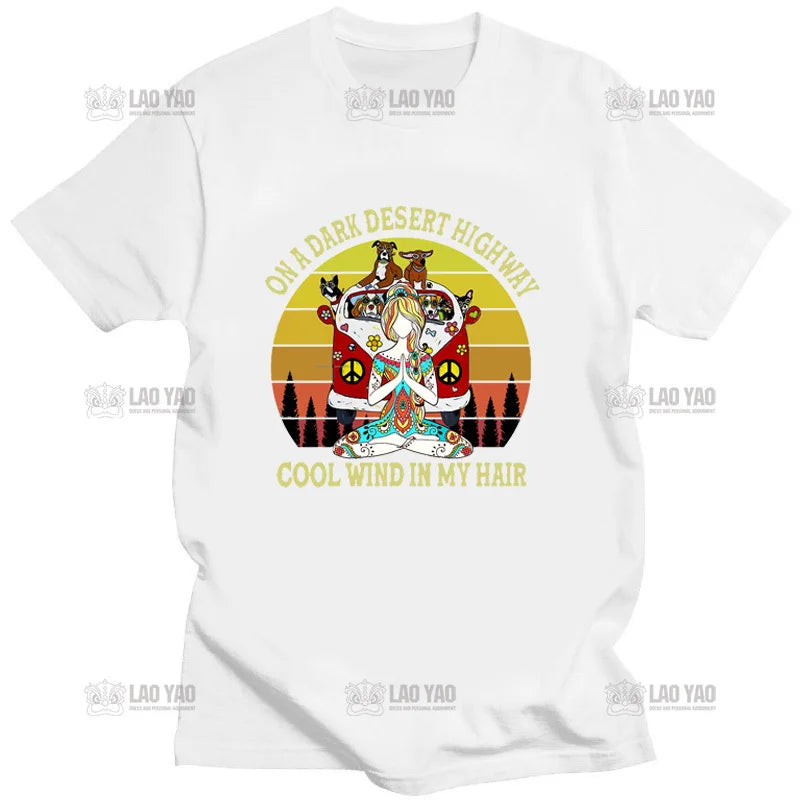 Herren Fashion Vintage 3D T-Shirt Rundhals Unisex Sommer Streetwear