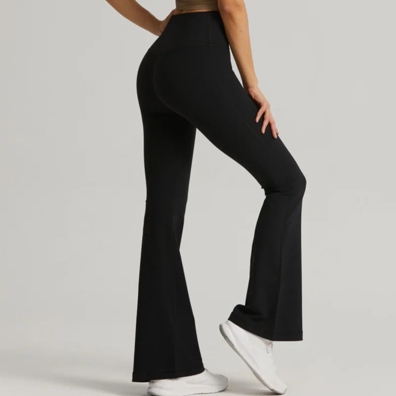 Yoga Hose Damen Leggings Stretch Fitness Sport Leggins Jogginghose Stretchhose