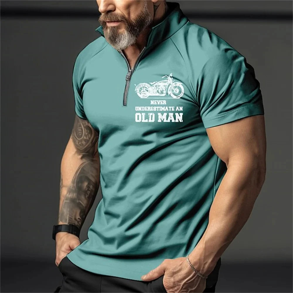Männer Polo Shirts Pullover Sweatshirt Sweater T-Shirt Hemd Polohemd Poloshirt