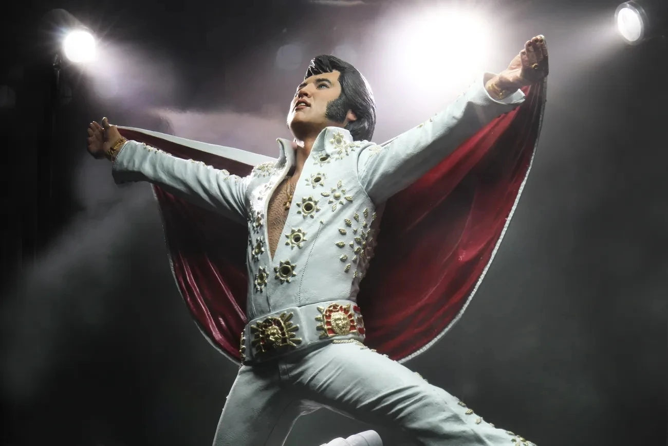 Elvis Presley Action Figur Model Spielzeug Figuren 1:12 Action-figur Der King
