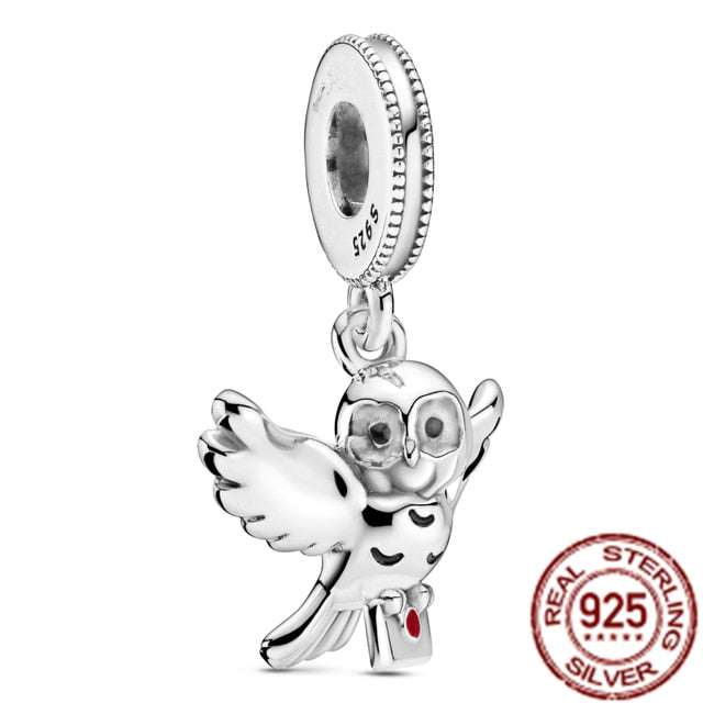 Charms Anhänger 925 Sterling Silber Charm Armband verschiedene Themen Damen Geschenk