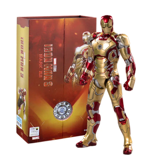 Iron Man Action Figur Model Spielzeug Figuren 18cm Avengers Action-figur
