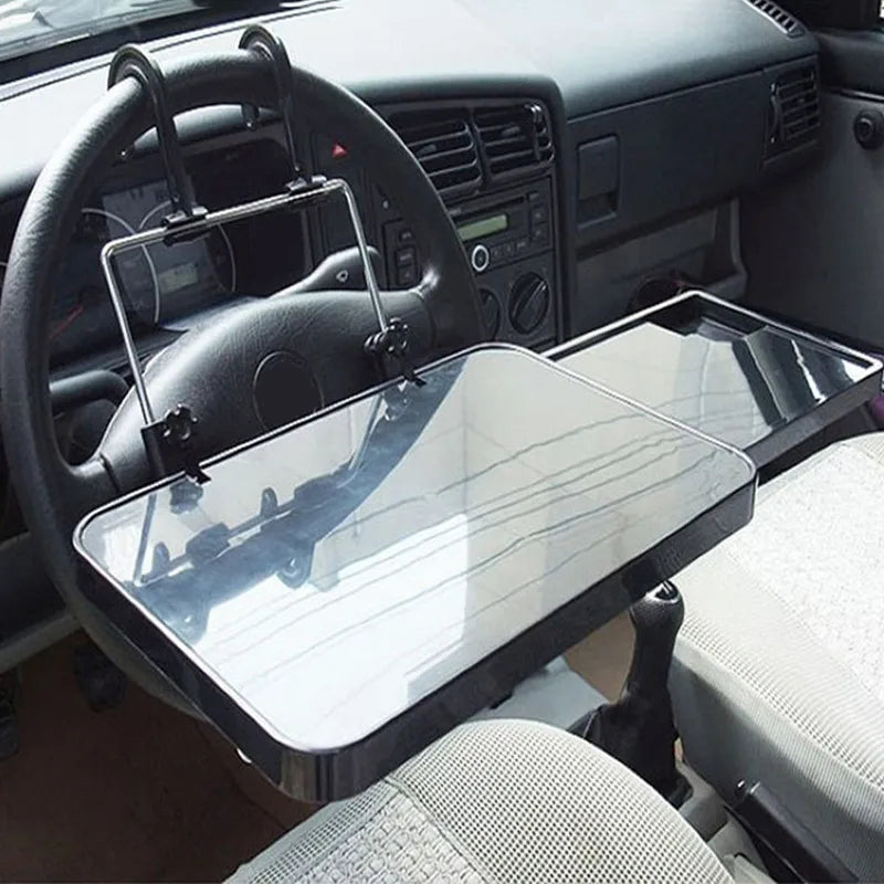 Auto Reise Tisch Rücksitz Schreibtisch Mobil Office Kfz-Universal Klapptisch
