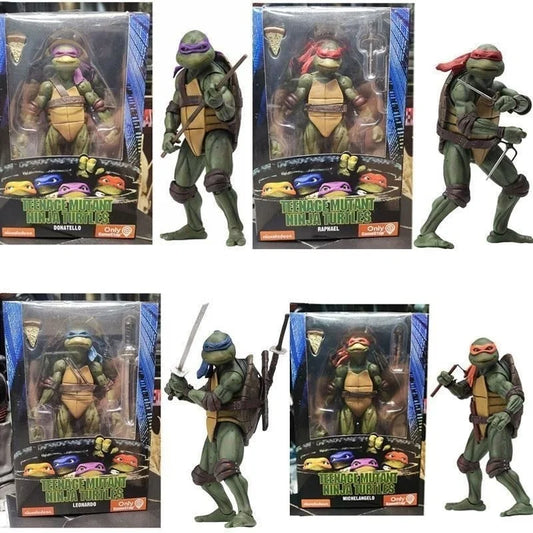 Turtles Figur 16CM Model Spielzeug Action Figuren Action-figur Sammlerstück
