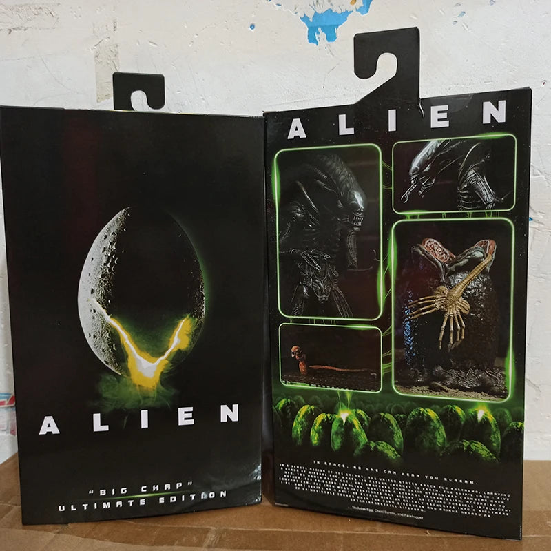 Alien Figur 22CM Model Spielzeug Action Figuren Action-figur Sammlerstück Puppe