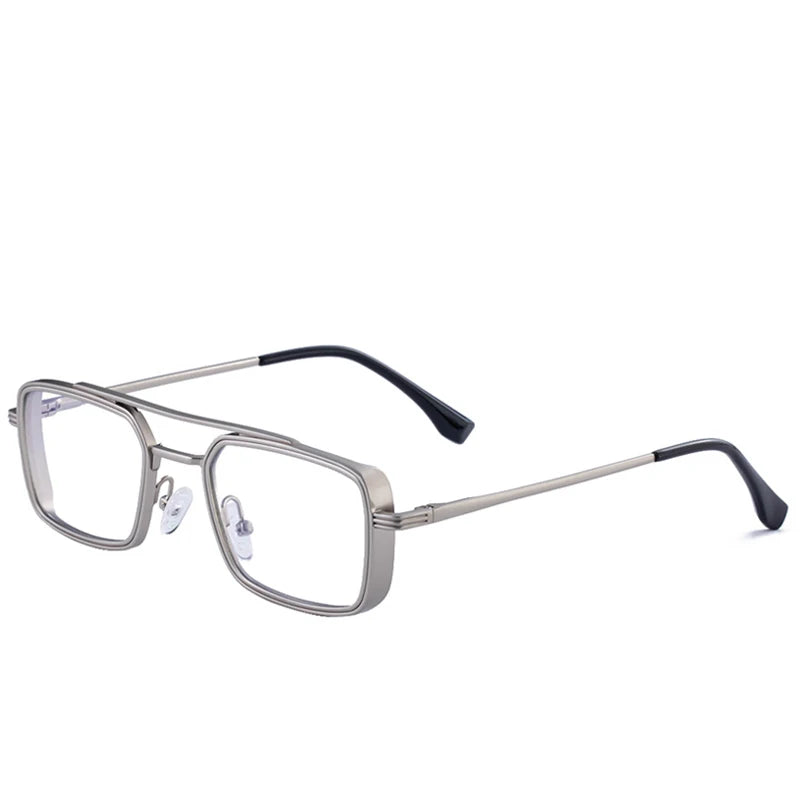 Damen Sonnenbrille Luxus Modische Herren Brille Vintage Pilotenbrille UV400
