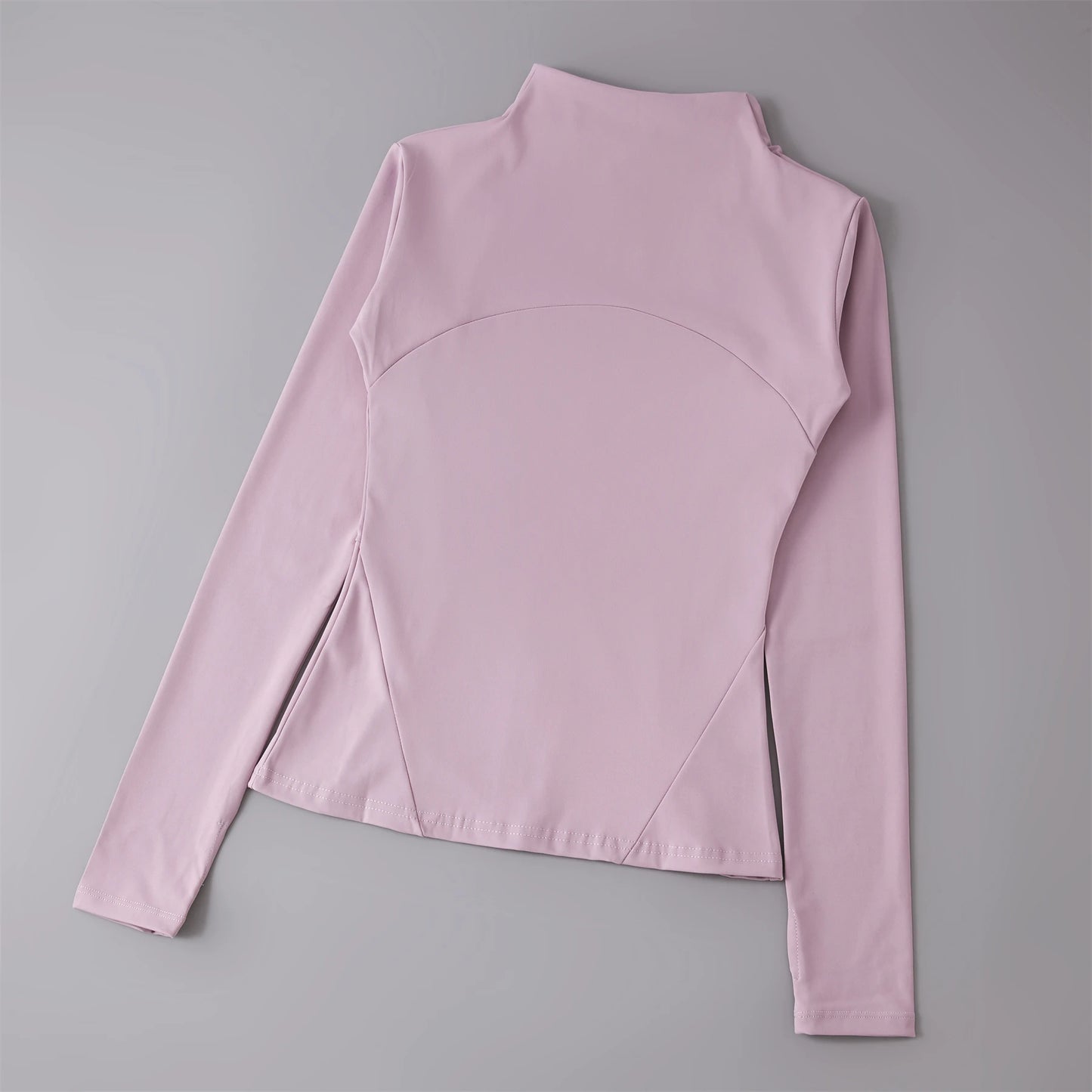 Felpa Donna Giacca Sportiva Con Zip Tuta Maniche Lunghe Cappuccio Maglia Shirt