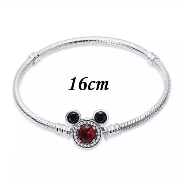 Charms Anhänger 925 Sterling Silber Charm Armband verschiedene Themen Damen Geschenk