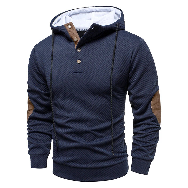 Herren Kapuzenpullover Sweatjacke Hoodie Sweatshirt Pullover Pulli Streetwear