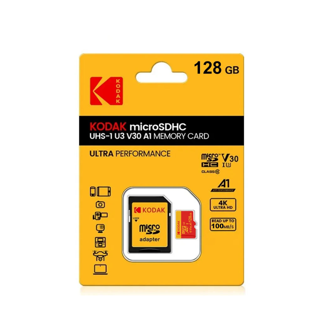 ULTRA Micro SD Karte 64 128GB 256GB 512GB Speicherkarte TF-Flash-Karte