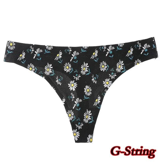 Frauen Sexy Schlüpfer String Tanga Höschen Slip Dessous Unterwäsche