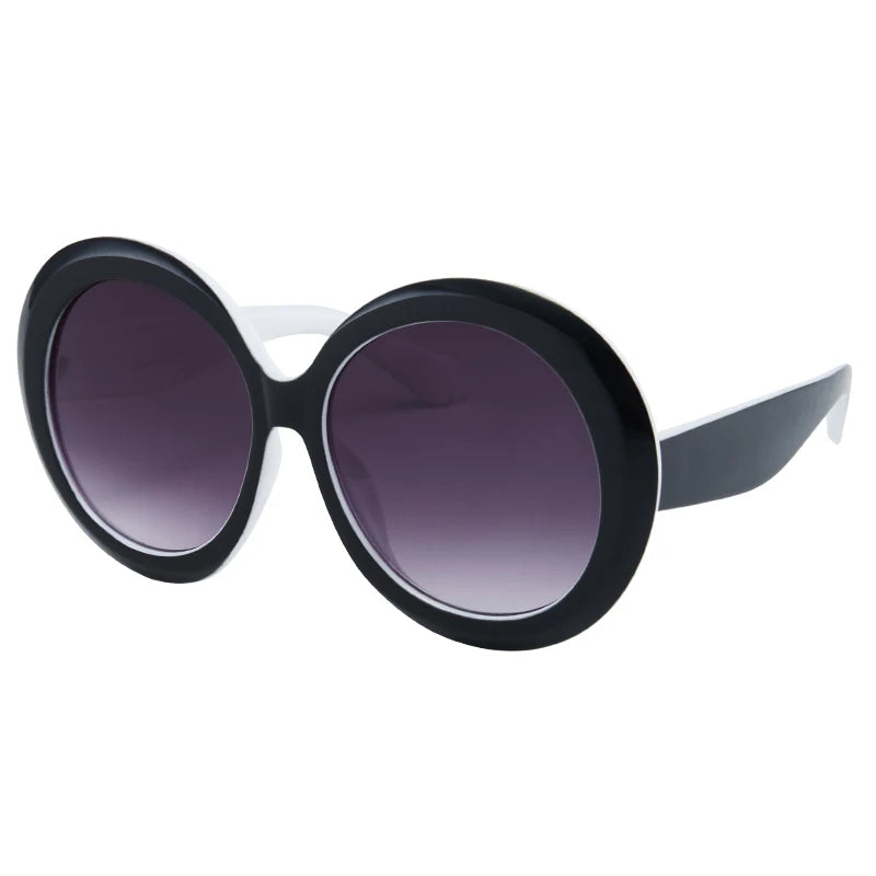 Occhiali da sole ovali oversize per donna e uomo Fotocromatici Polarizzati UV400