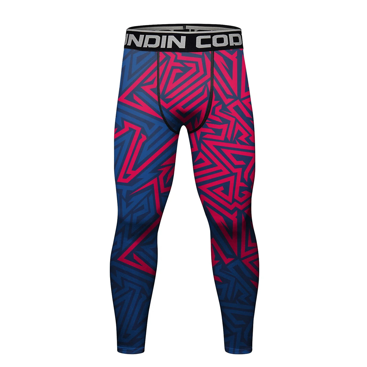 Herren Leggings Sporthose Jogginghose Trainingshose Lauf Hose Kompressionshose