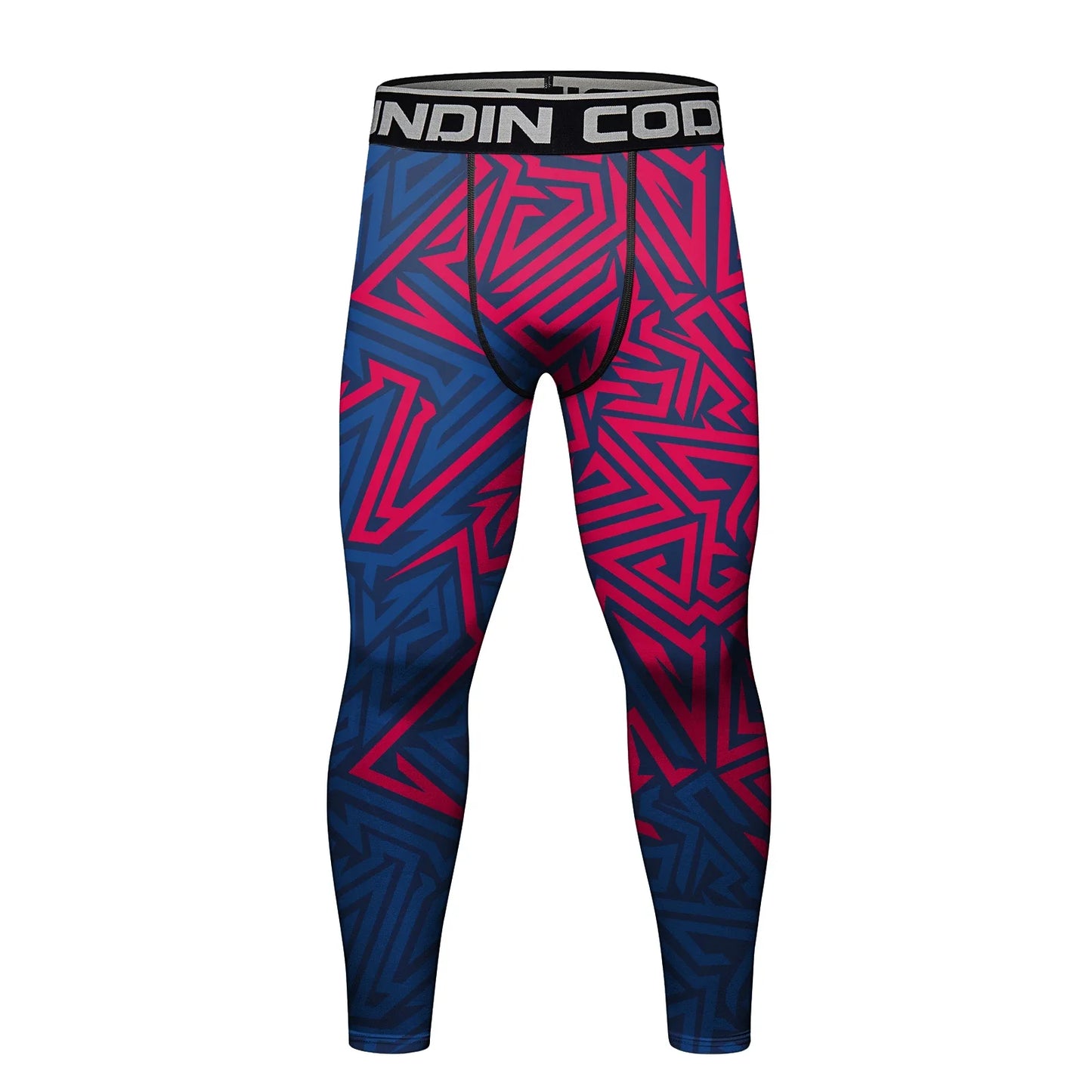 Herren Leggings Sporthose Jogginghose Trainingshose Lauf Hose Kompressionshose