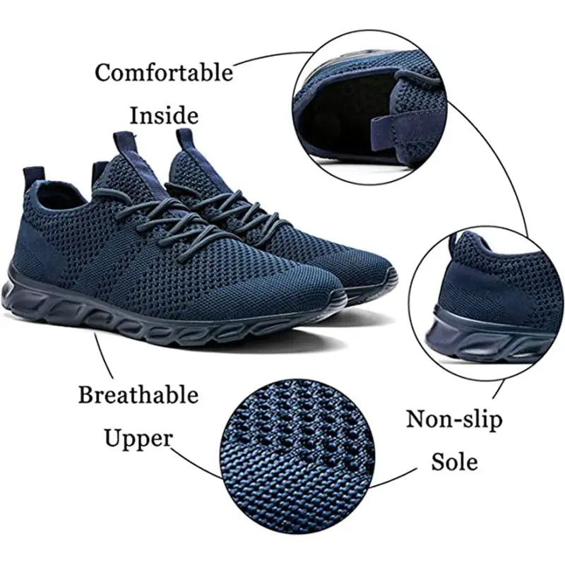 Herren Schuhe Sneakers Turnschuhe Freizeitschuhe Tennis Sportschuhe Laufschuhe