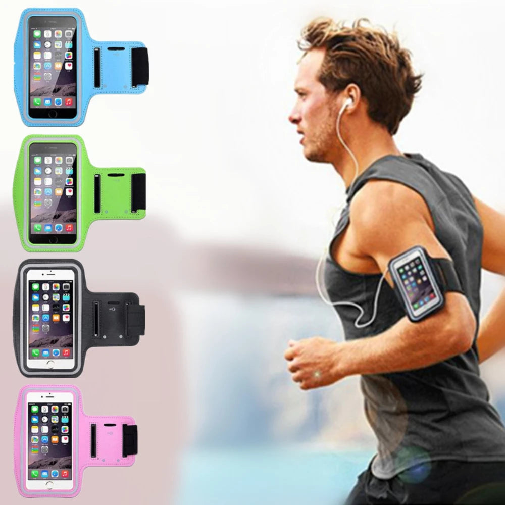 Sportarmband 5-7inch Armtasche Handy Arm Tasche Joggingarmband Fitness Armband