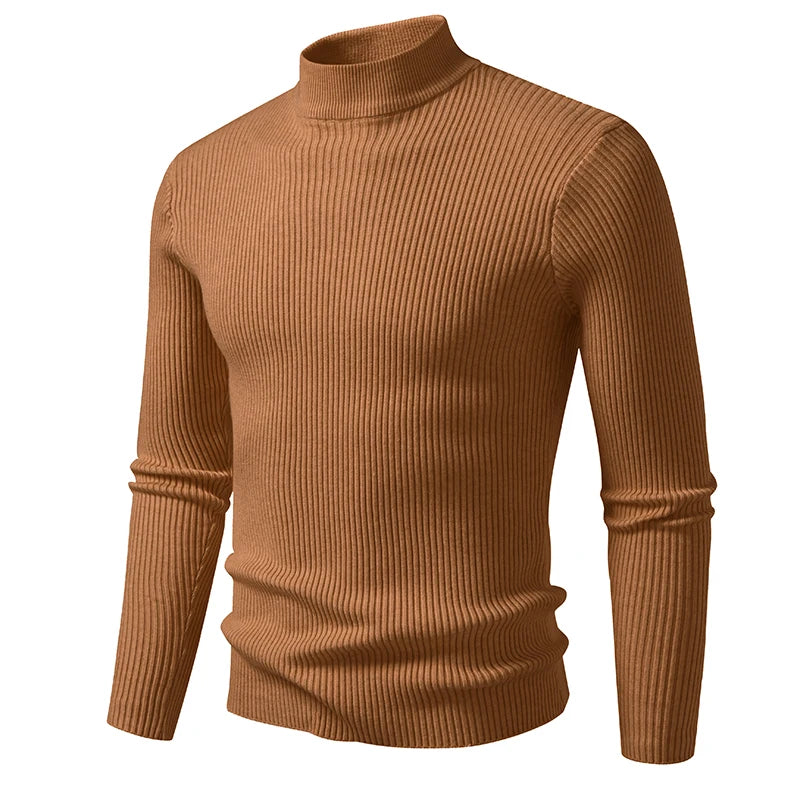 Herren Pullover Sweatshirt Leichter Pulli Sweater Shirt Langarmshirts