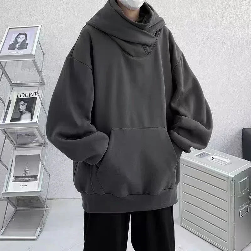 Ninja Kapuzenpullover Sweatshirt Hoodie Pulli Damen Kapuzenpulli Streetwear