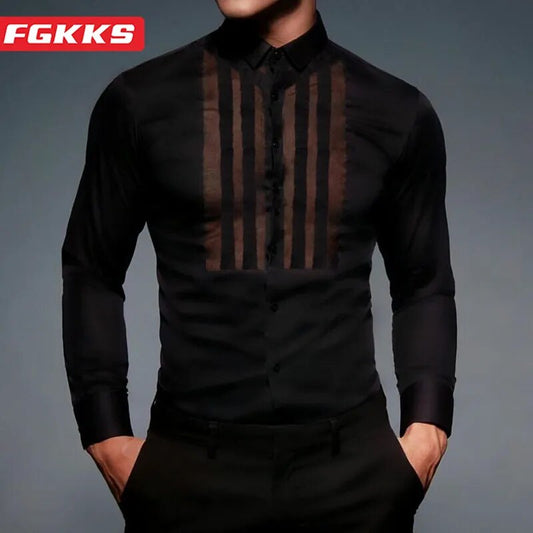 Fetisch Fashion Männer Sexy Bodysuits Herren Body Shirts Hemd Transparent Club