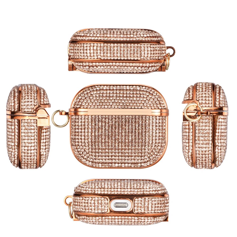 Schutzhülle Hülle Headphones Cover Kopfhörer Air Pods Pro AirPod 3 2 1 Cases