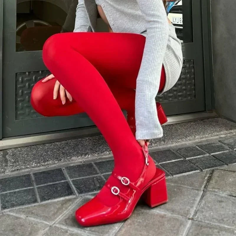 1 Paar Frauen Nylon Strumpfhose Netzstrumpfhose Feinstrumpfhose Strümpfe