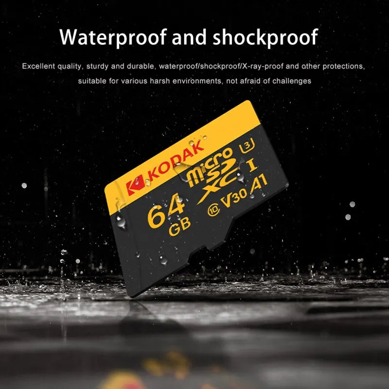 ULTRA Micro SD Memory Karte 64 128GB Speicherkarte TF-Flash-Karte Flashspeicher