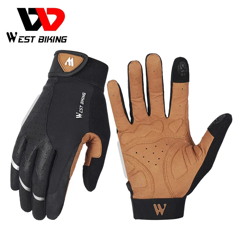 Fahrradhandschuhe Motorradhandschuhe Radhandschuhe Sport Handschuhe Touchscreen