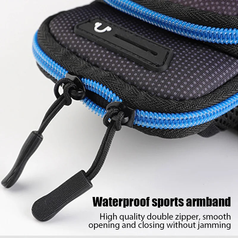 Sportarmband 6-7inch Armtasche Handy Arm Tasche Joggingarmband Fitness Armband