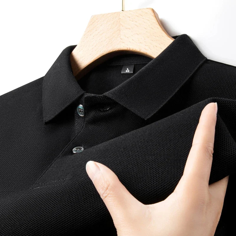Herren Poloshirt POLO Shirt T-Shirt Kurzarm Zipper Hemd Fashion Polohemd Top NEU