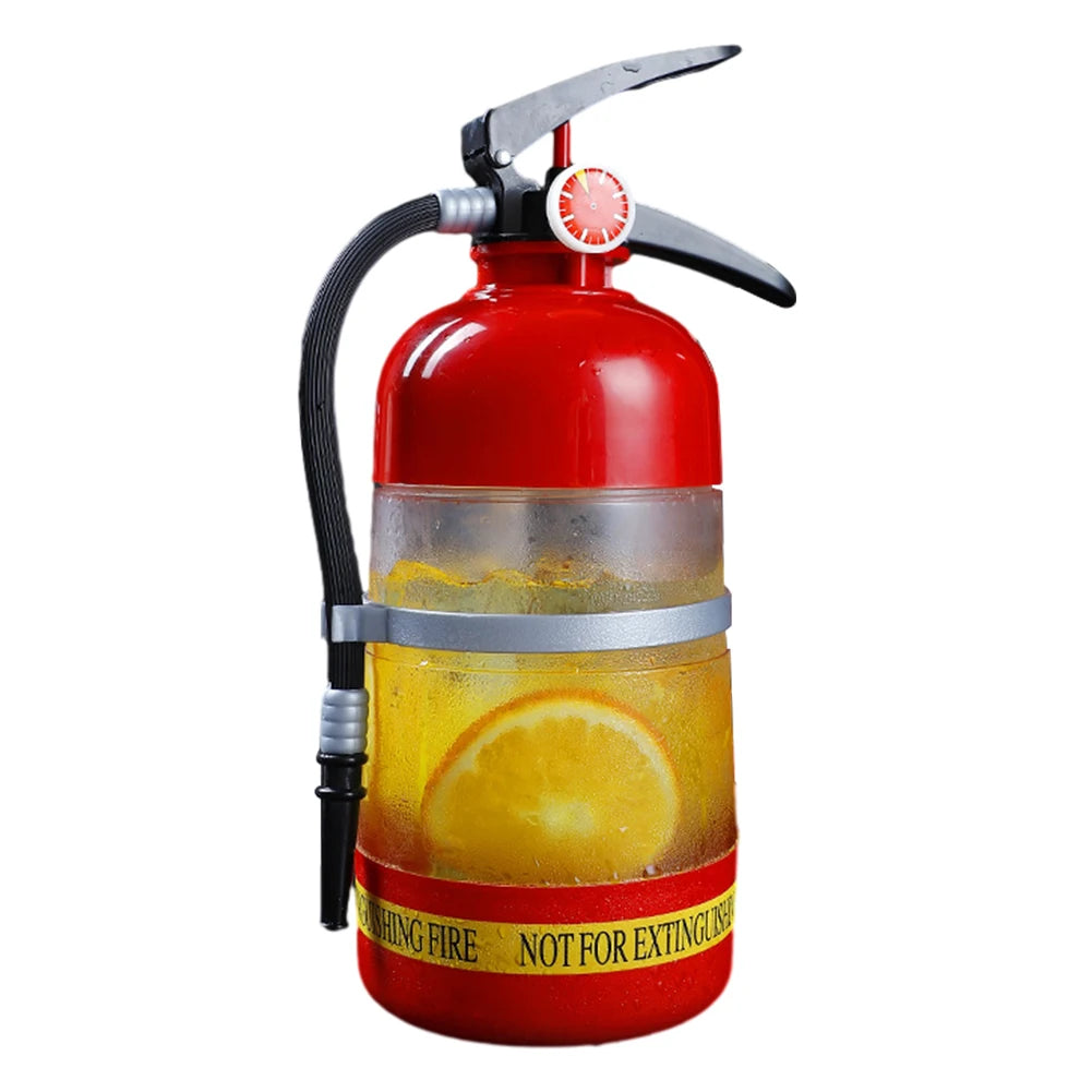 1.5L Feuerlöscher Getränkespende Wasserspender Dispenser Party Schnapsspender