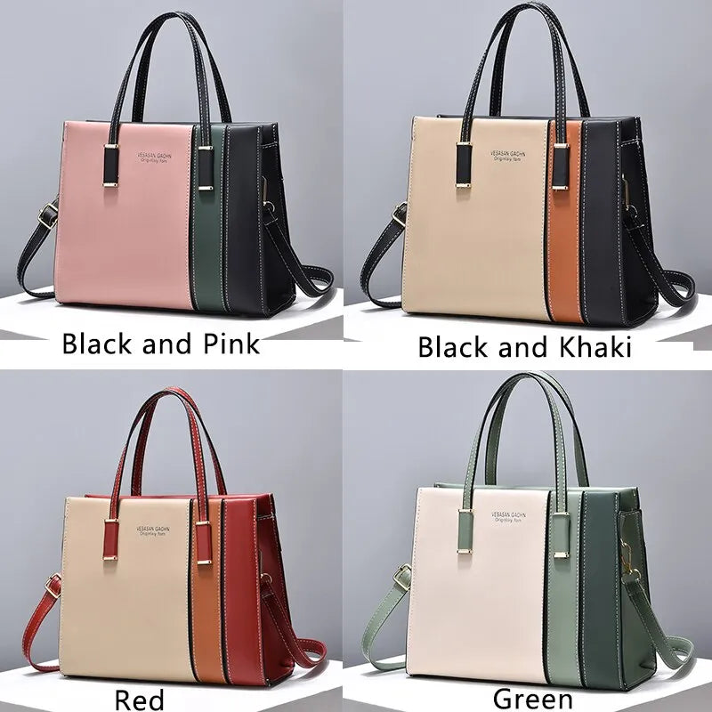 Tasche Damen Handtasche Damentasche Schultertasche Umhängetasche Geschenk