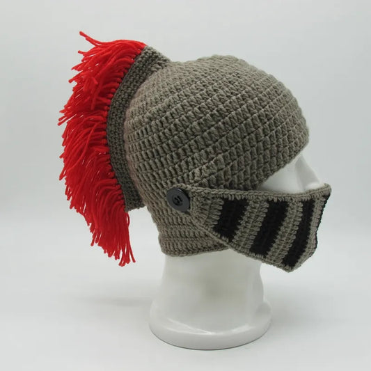 Warme Herren Damen Wintermütze Woll Mütze Strickmütze Kappe Hut Unisex