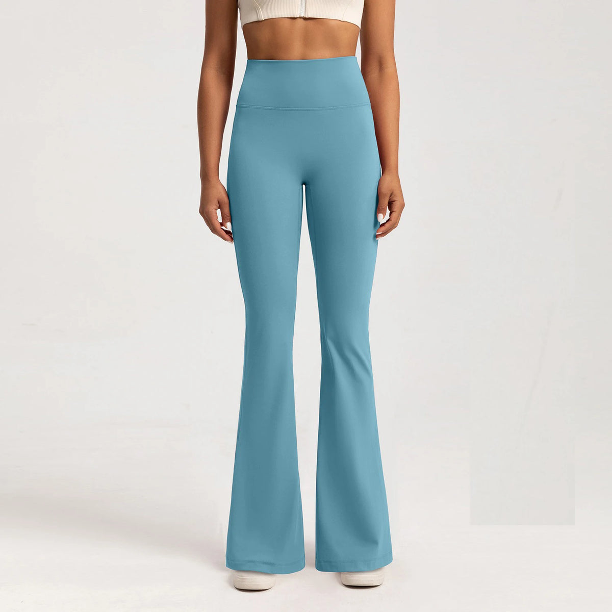 Yoga Hose Damen Leggings Stretch Fitness Sport Leggins Jogginghose Stretchhose