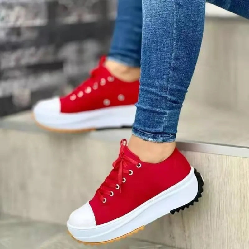 Damen Schuhe Sneaker Turnschuhe Freizeitschuhe Tennis Sportschuhe Laufschuhe