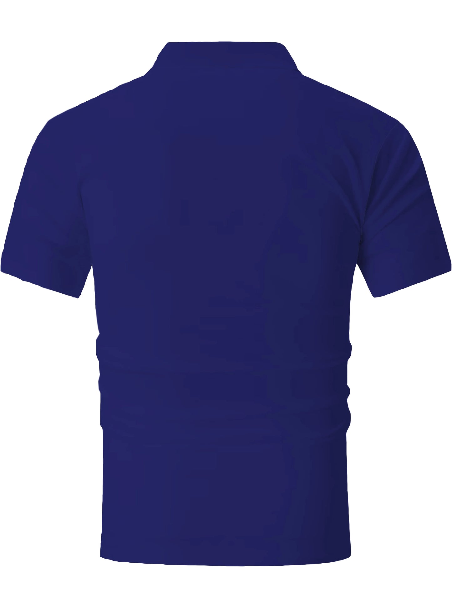 Uomo Polo Manica Corta POLO Shirt Maglietta Camicia Maglia T-Shirt di Moda