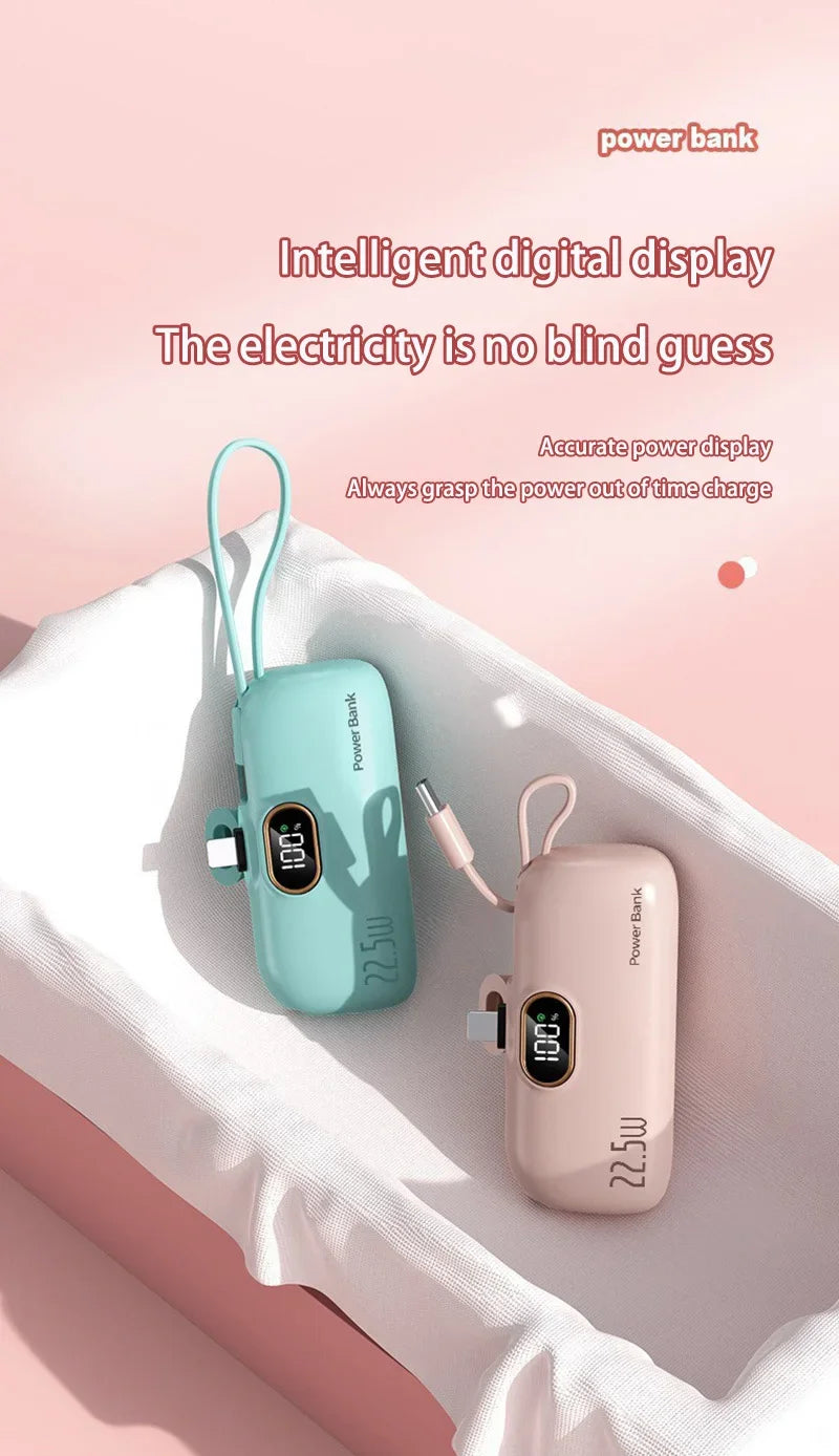 POWER BANK UNIVERSALE 300000mAh BATTERIA ESTERNA 2 USB 1 MICRO USB 1 TYPE-C