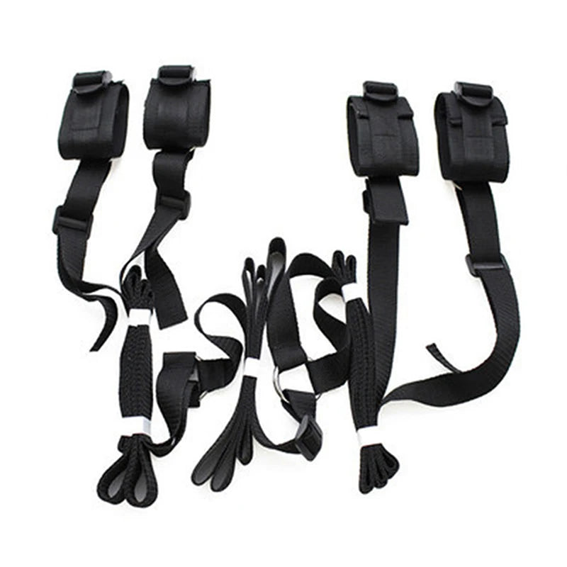 Sexy Harness Kette BH Gürtel Toys Gothic Fetish Frauen Bdsm Bondage Set