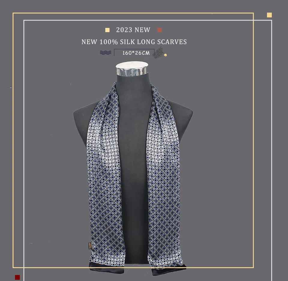 Herren Schal Winterschal Stola Schlauchschal Halstuch Wollschal Strickschal Loop