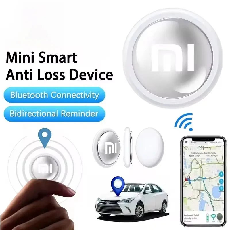 Schlüsselanhänger Mini GPS Tracker Schlüsselring Anhänger Schlüsseltracker