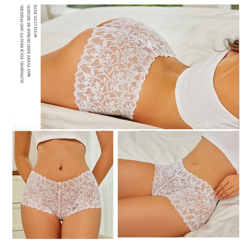 Frauen Tanga String Höschen Sexy Schlüpfer Slip Dessous Unterwäsche Panties