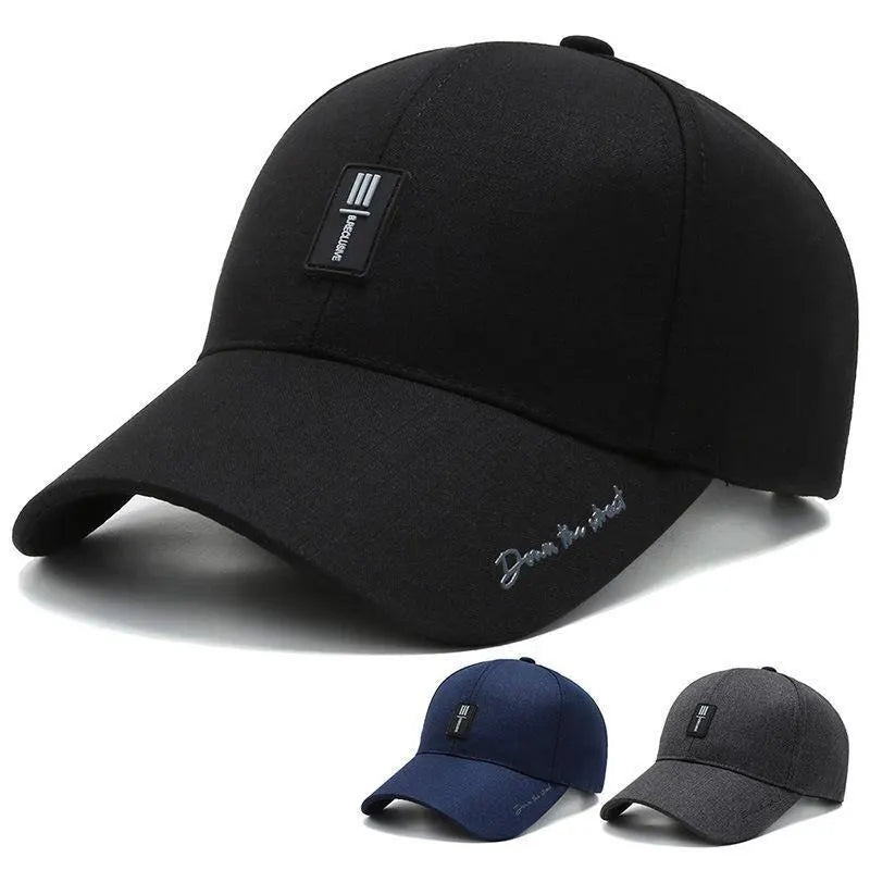 Basecap Baseball Cap Mütze Kappe Männer Frauen Hip-Hop Sonnenschutz Freizeit Hut