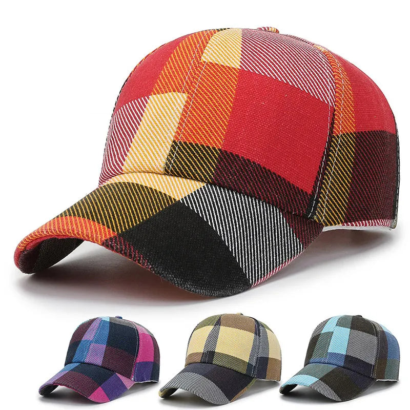 Basecap Baseball Cap Mütze Kappe Männer Frauen Hip-Hop Sommer