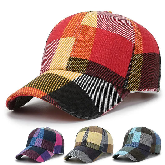 Basecap Baseball Cap Mütze Kappe Männer Frauen Hip-Hop Sommer