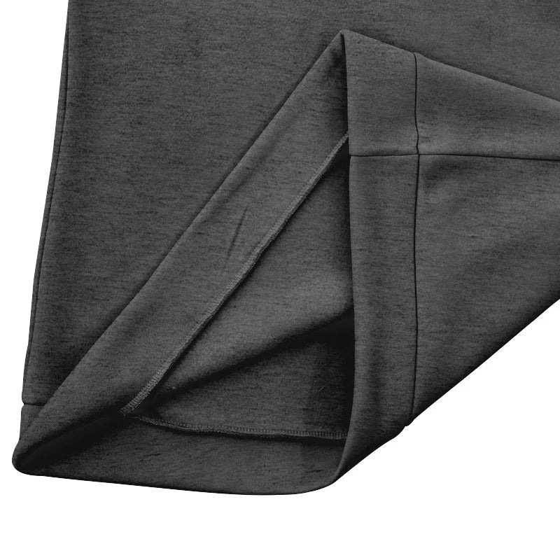 Herren Pullover Fleece Sweatshirt Troyer Pulli Sweater Stehkragen Langarmpulli