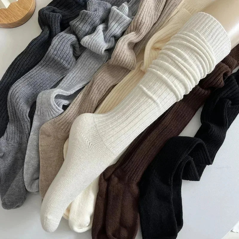 Kniestrümpfe Stulpen Beinwärmer Beinstulpen Beinlinge Strümpfe Overknees Socken