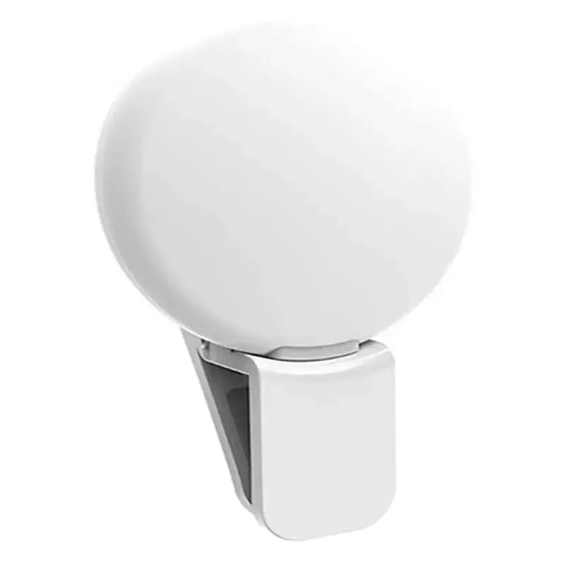 LED Ring Blitz Universal Selfie Licht Tragbares Handy 10 LEDs Selfie Lampe Leuch