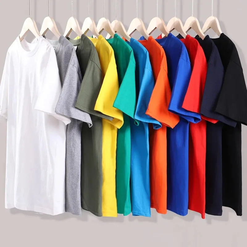 T-Shirt Uomo Manica Corta Italia Maglietta Camicia Maglia Italy 100% Cotone