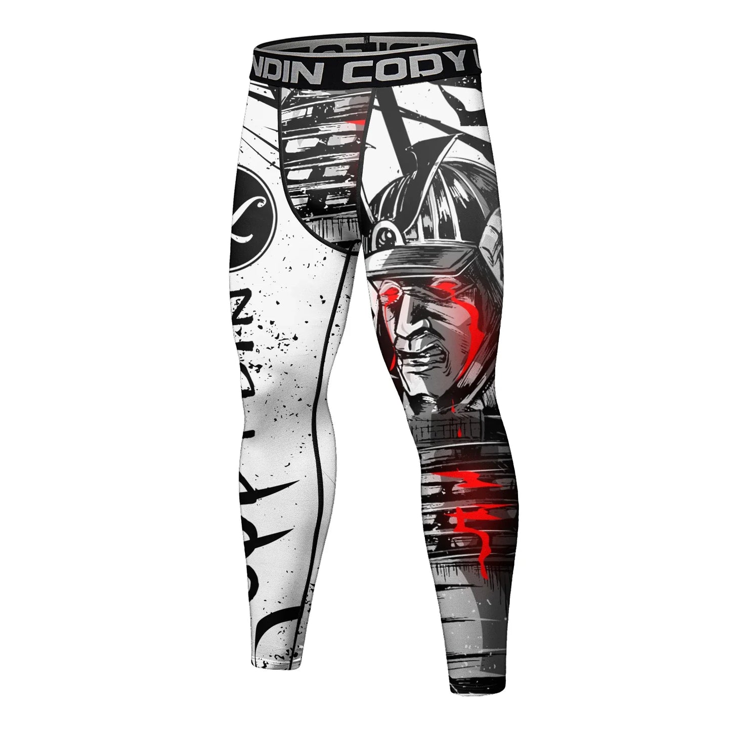 Herren Leggings Sporthose Jogginghose Trainingshose Lauf Hose Kompressionshose