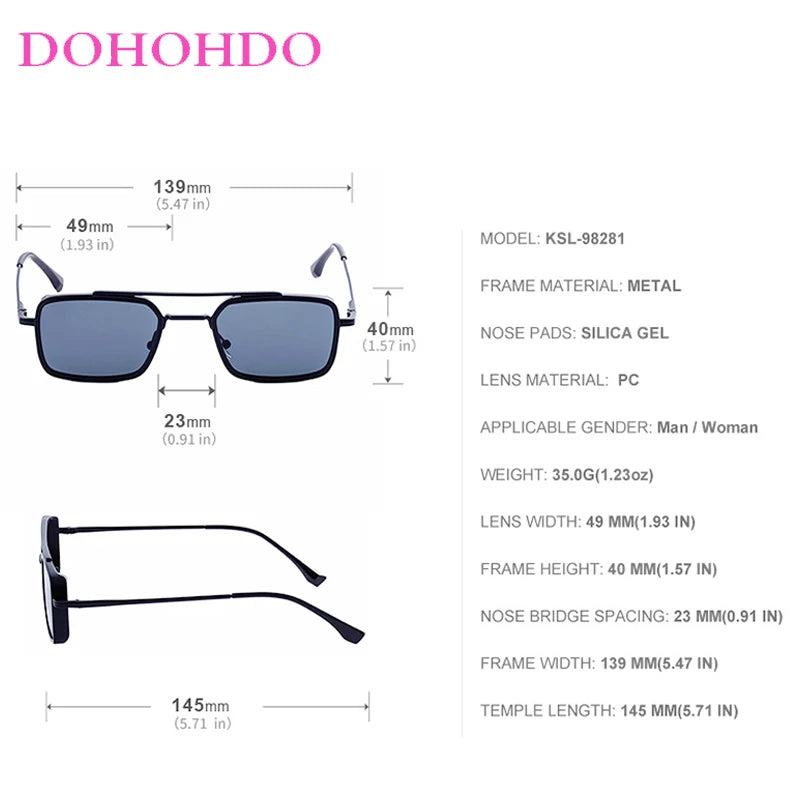 Damen Sonnenbrille Luxus Modische Herren Brille Vintage Pilotenbrille UV400