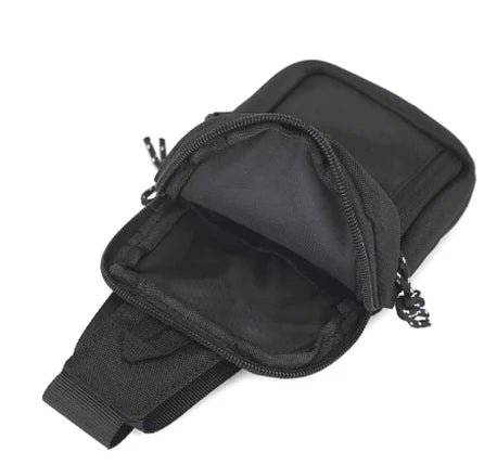Brusttasche Bauchtasche Hüfttasche Umhängetasche Gürteltasche Laufgürtel Holster
